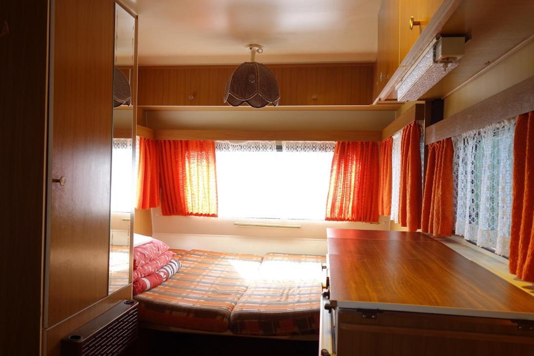 Camping Pod Zaglem Mielno  Esterno foto