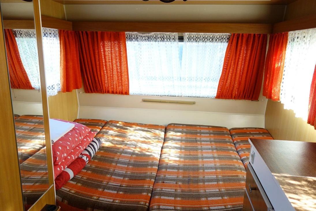 Camping Pod Zaglem Mielno  Esterno foto