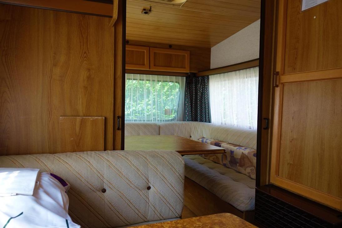 Camping Pod Zaglem Mielno  Esterno foto