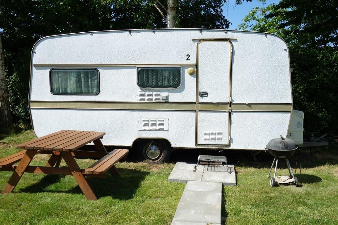Camping Pod Zaglem Mielno  Esterno foto