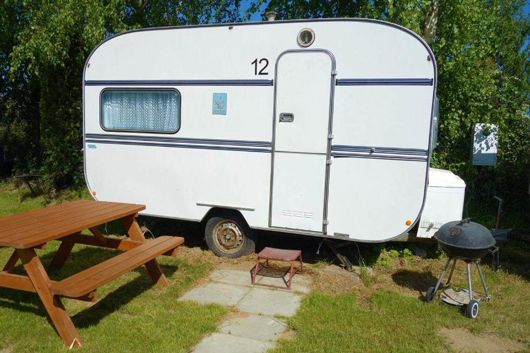 Camping Pod Zaglem Mielno  Esterno foto