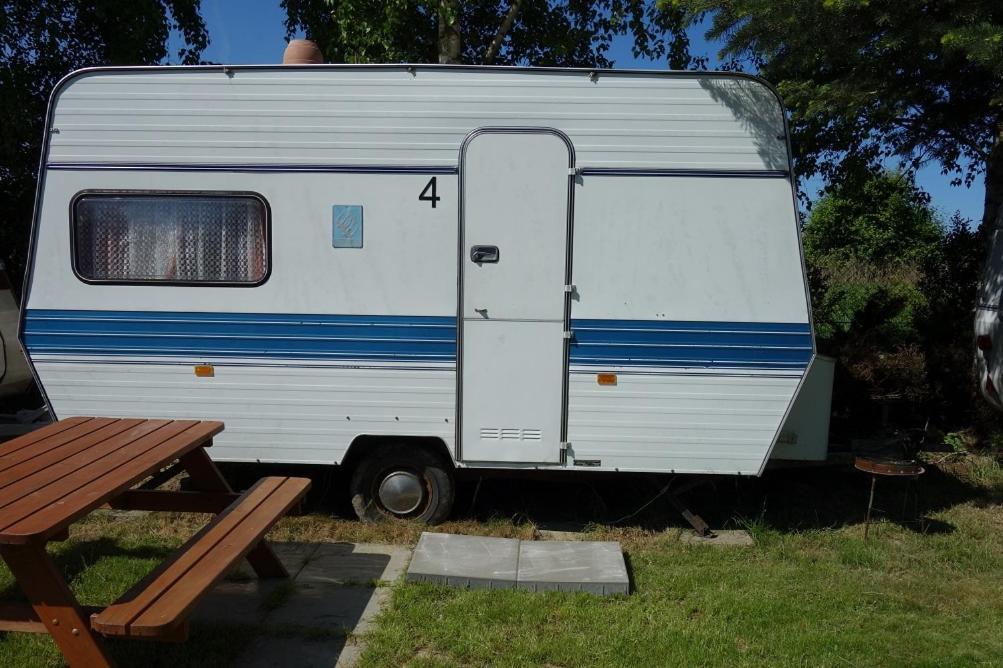 Camping Pod Zaglem Mielno  Esterno foto