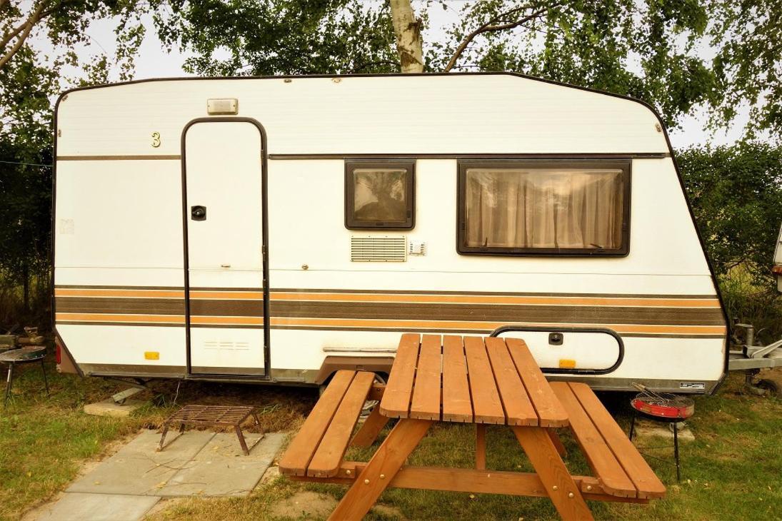 Camping Pod Zaglem Mielno  Esterno foto