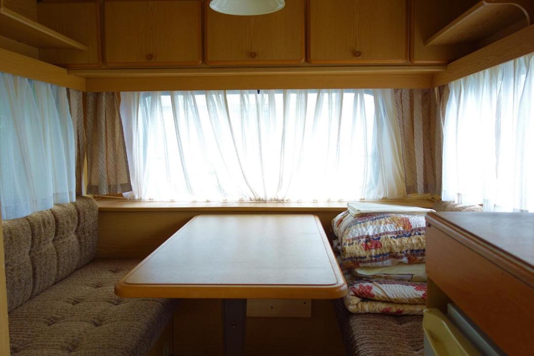 Camping Pod Zaglem Mielno  Esterno foto