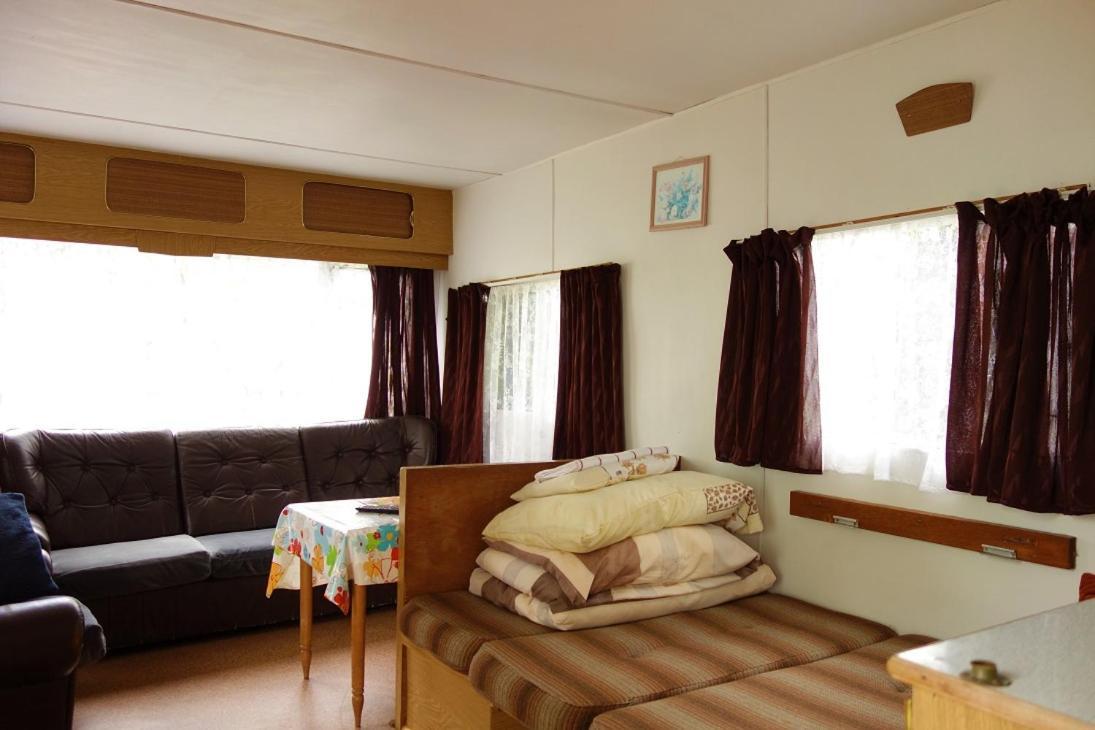 Camping Pod Zaglem Mielno  Esterno foto