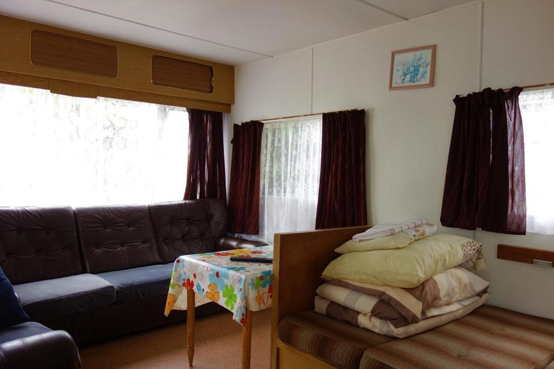 Camping Pod Zaglem Mielno  Esterno foto