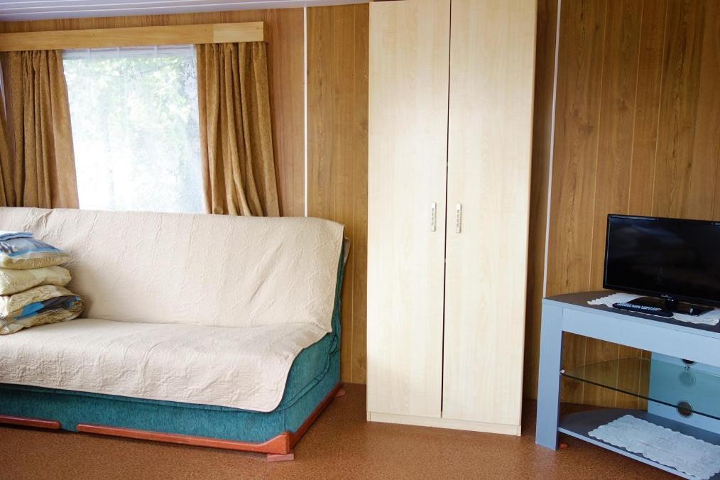 Camping Pod Zaglem Mielno  Esterno foto