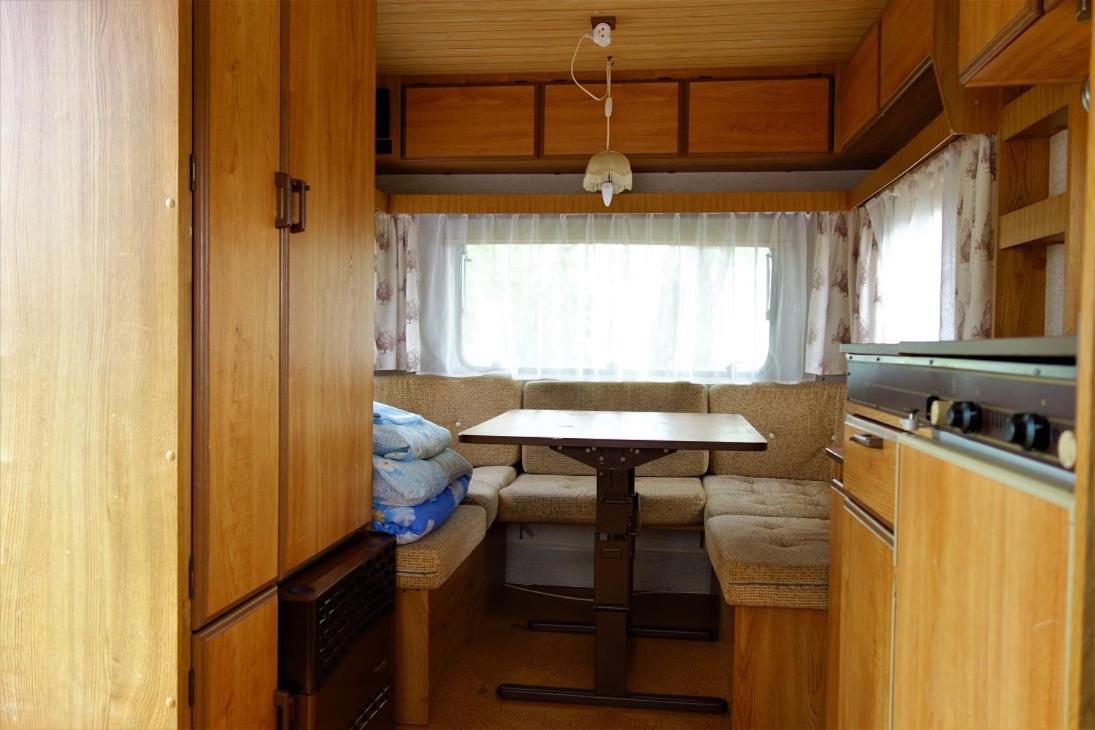 Camping Pod Zaglem Mielno  Esterno foto