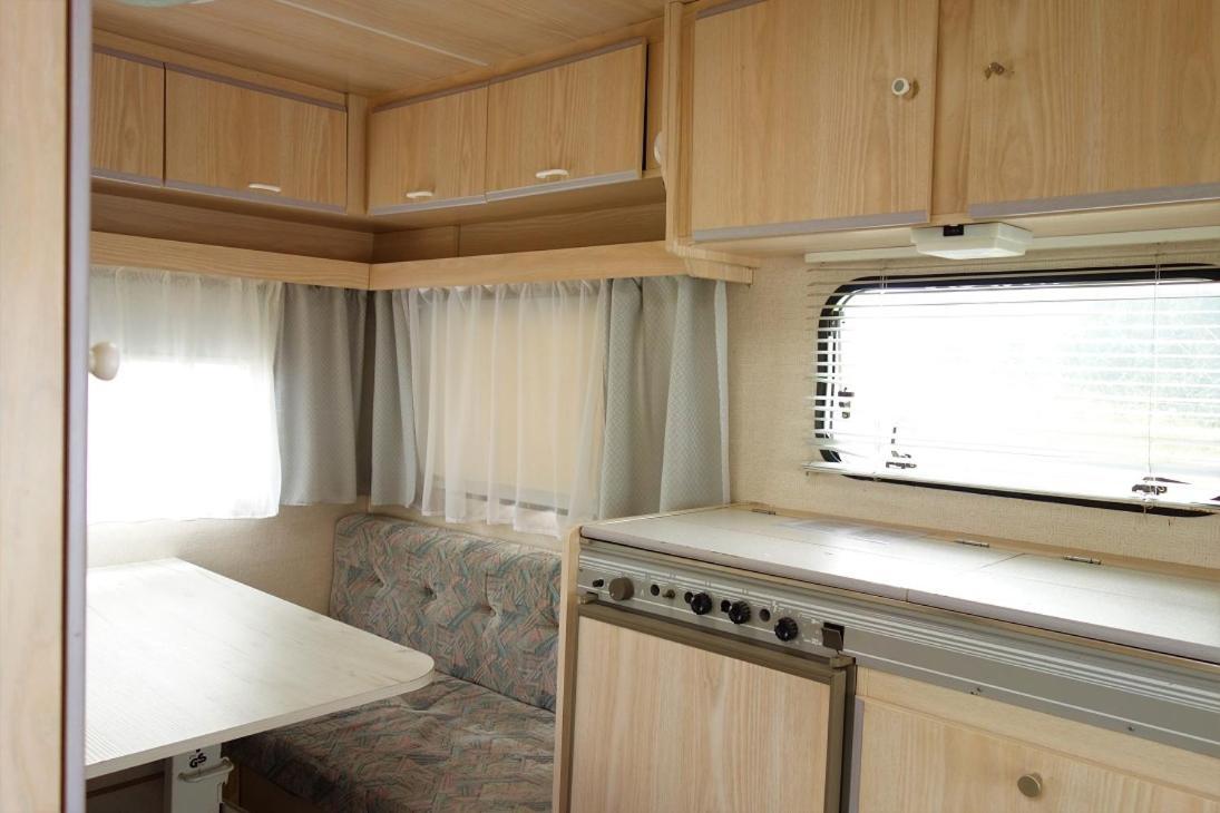 Camping Pod Zaglem Mielno  Esterno foto