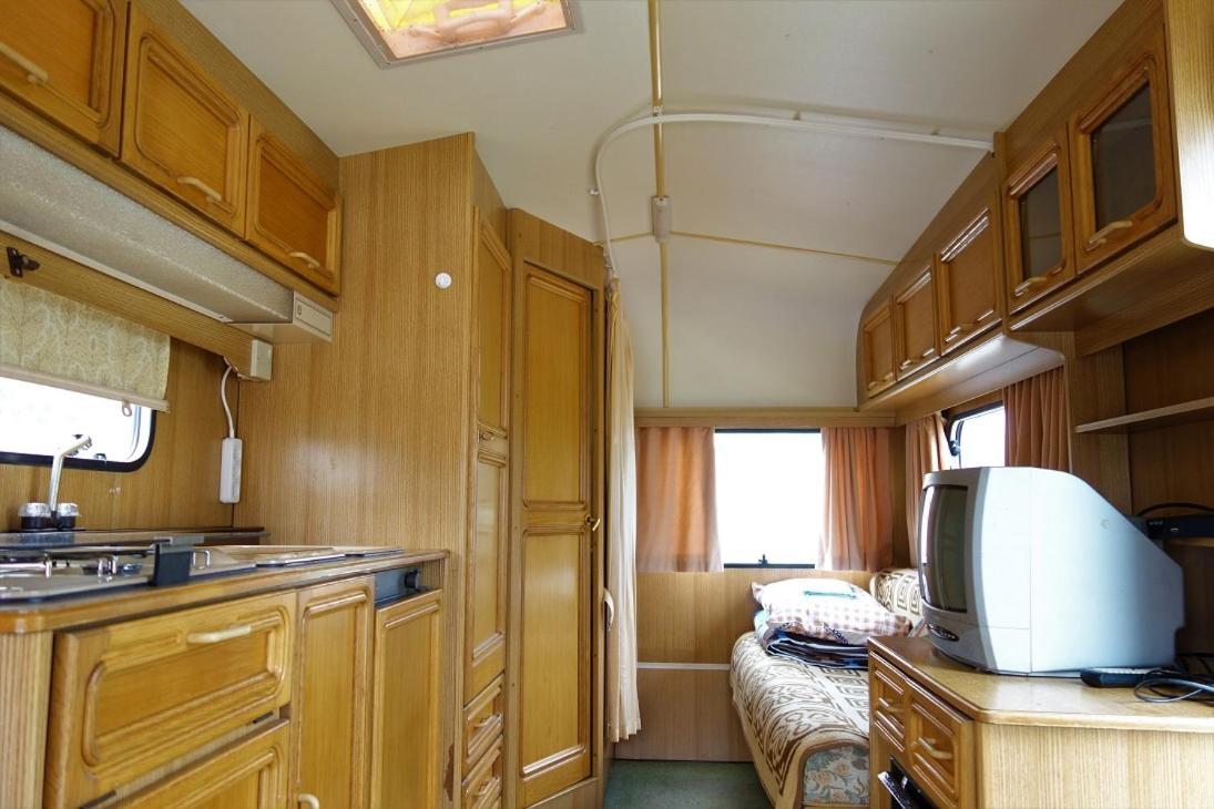 Camping Pod Zaglem Mielno  Esterno foto