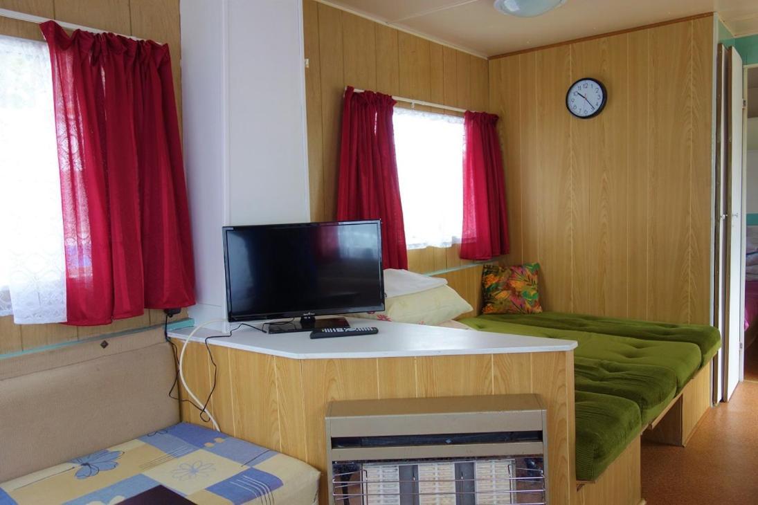 Camping Pod Zaglem Mielno  Esterno foto