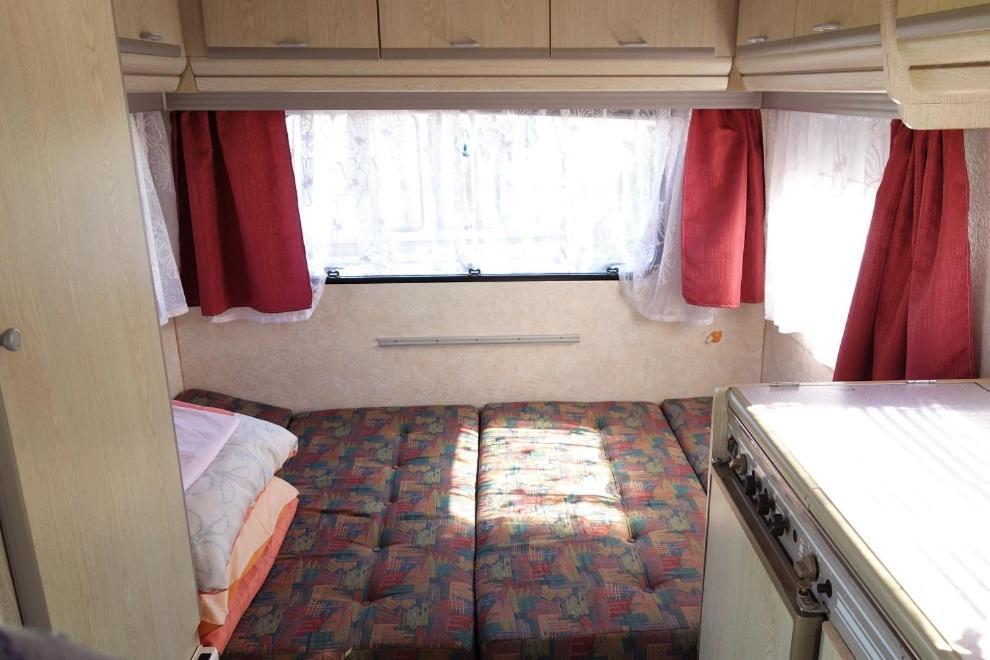 Camping Pod Zaglem Mielno  Esterno foto