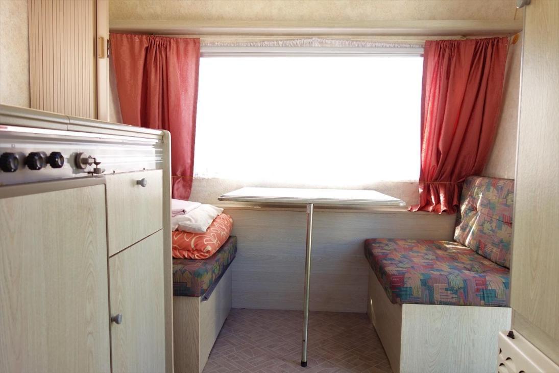 Camping Pod Zaglem Mielno  Esterno foto
